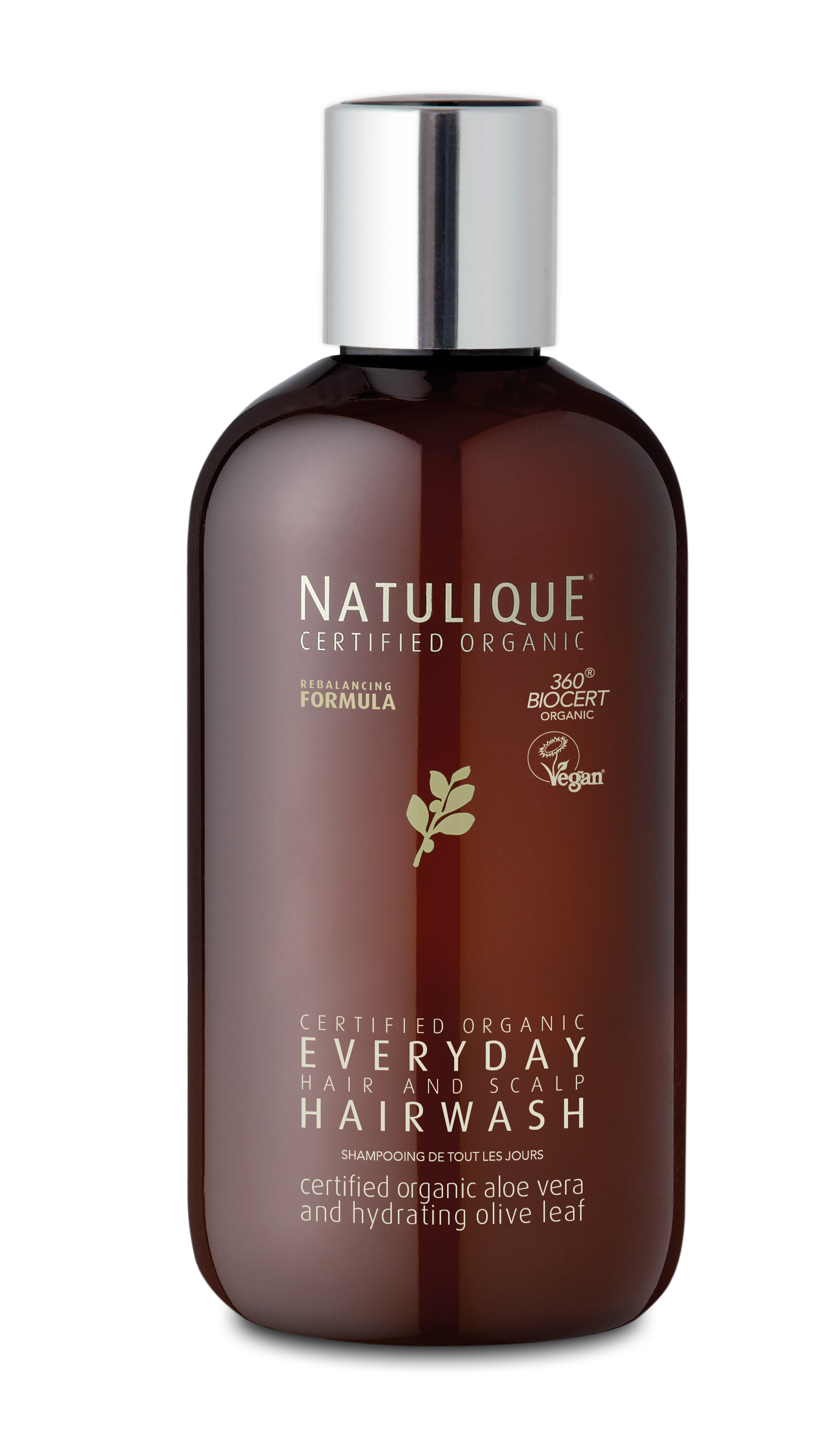 Everyday Hairwash