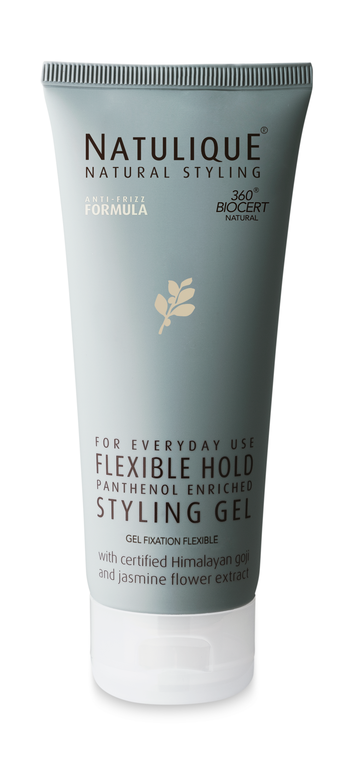 Natulique Flexible Hold Styling Gel – foto 2 - De HaarBoetiek
