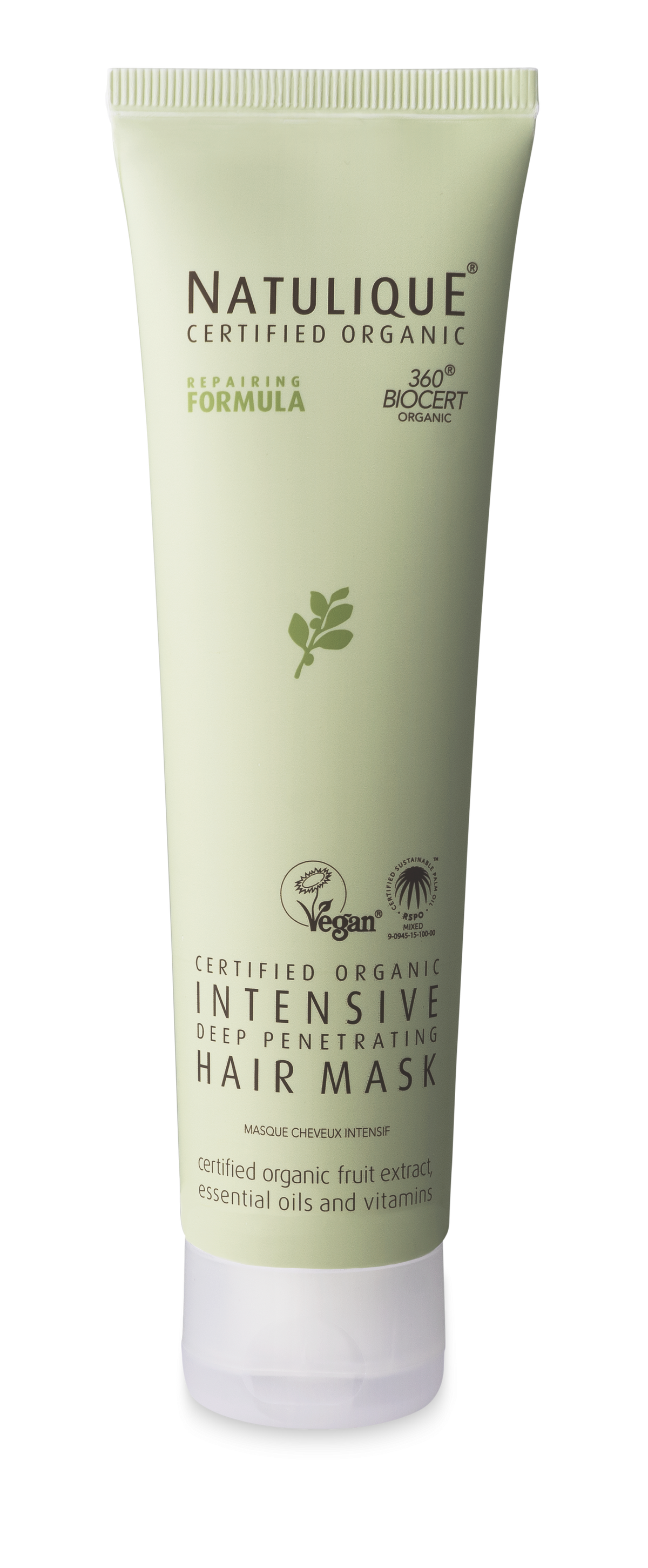 Intensive Hair mask | Bestel vóór 12:00, morgen stralen! | De haarboetiek.nl
