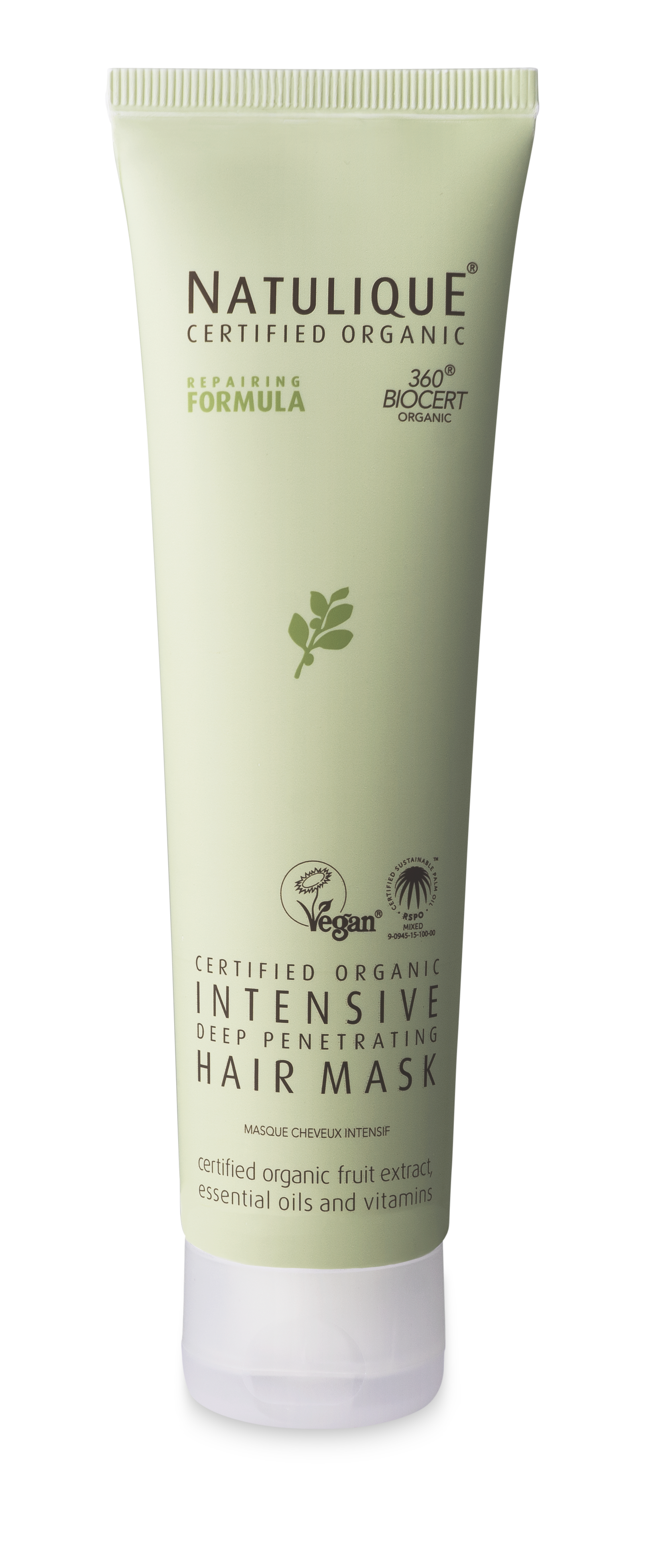 Intensive Hair mask | Bestel vóór 12:00, morgen stralen! | De haarboetiek.nl