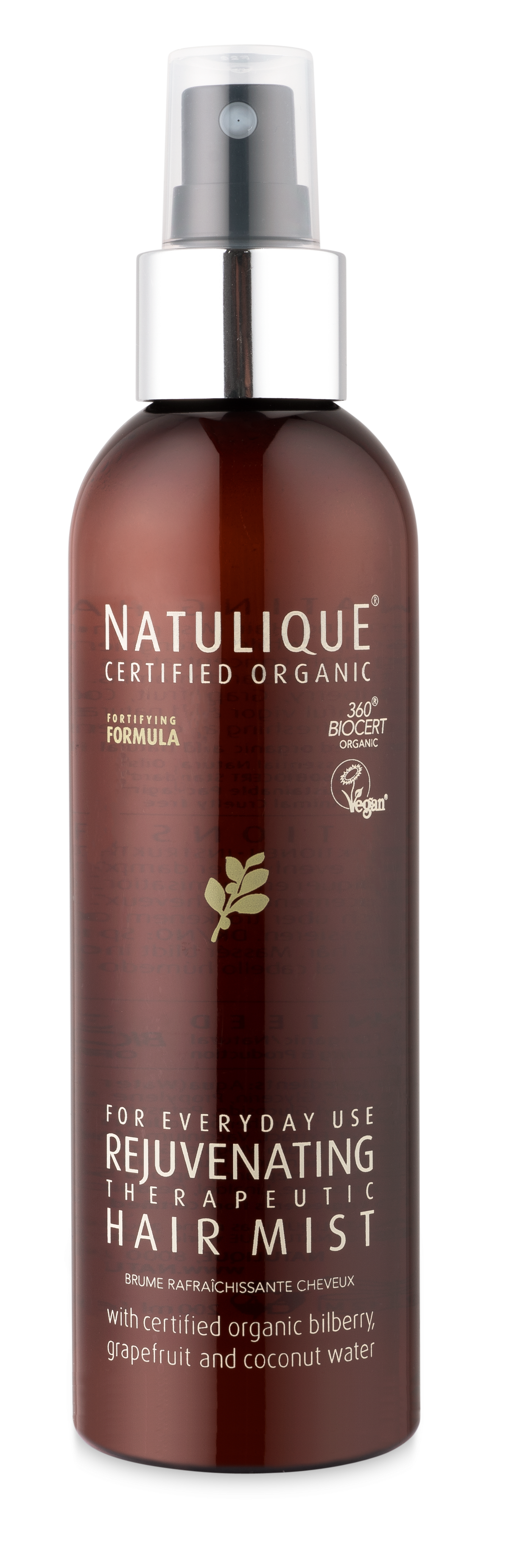 Natulique Rejuvenating Hair Mist – foto 2 - De HaarBoetiek