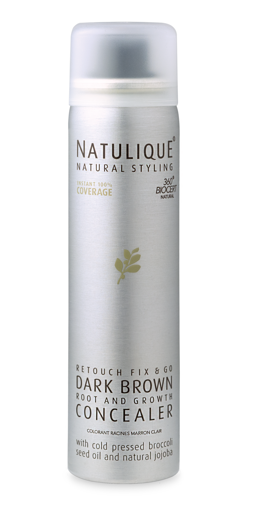 Dark Brown Root and Growth concealer | Bestel vóór 12:00, morgen stralen! | De haarboetiek.nl