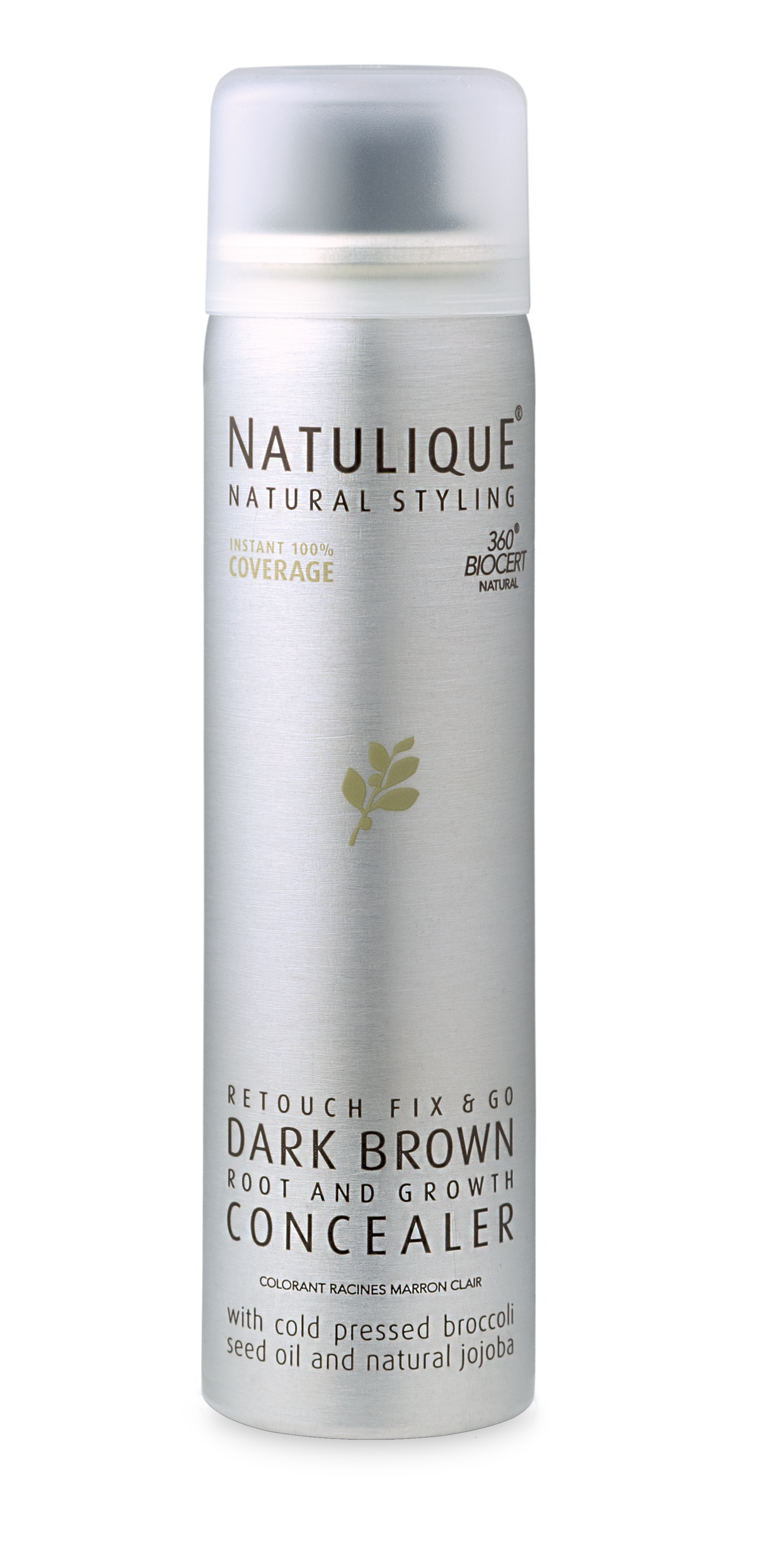 Dark Brown Root and Growth concealer | Bestel vóór 12:00, morgen stralen! | De haarboetiek.nl