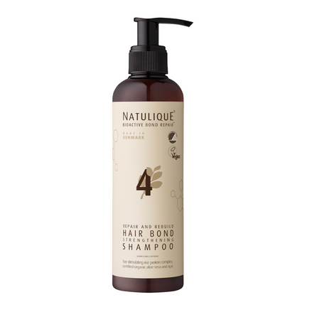 Hair Bond shampoo nummer 4