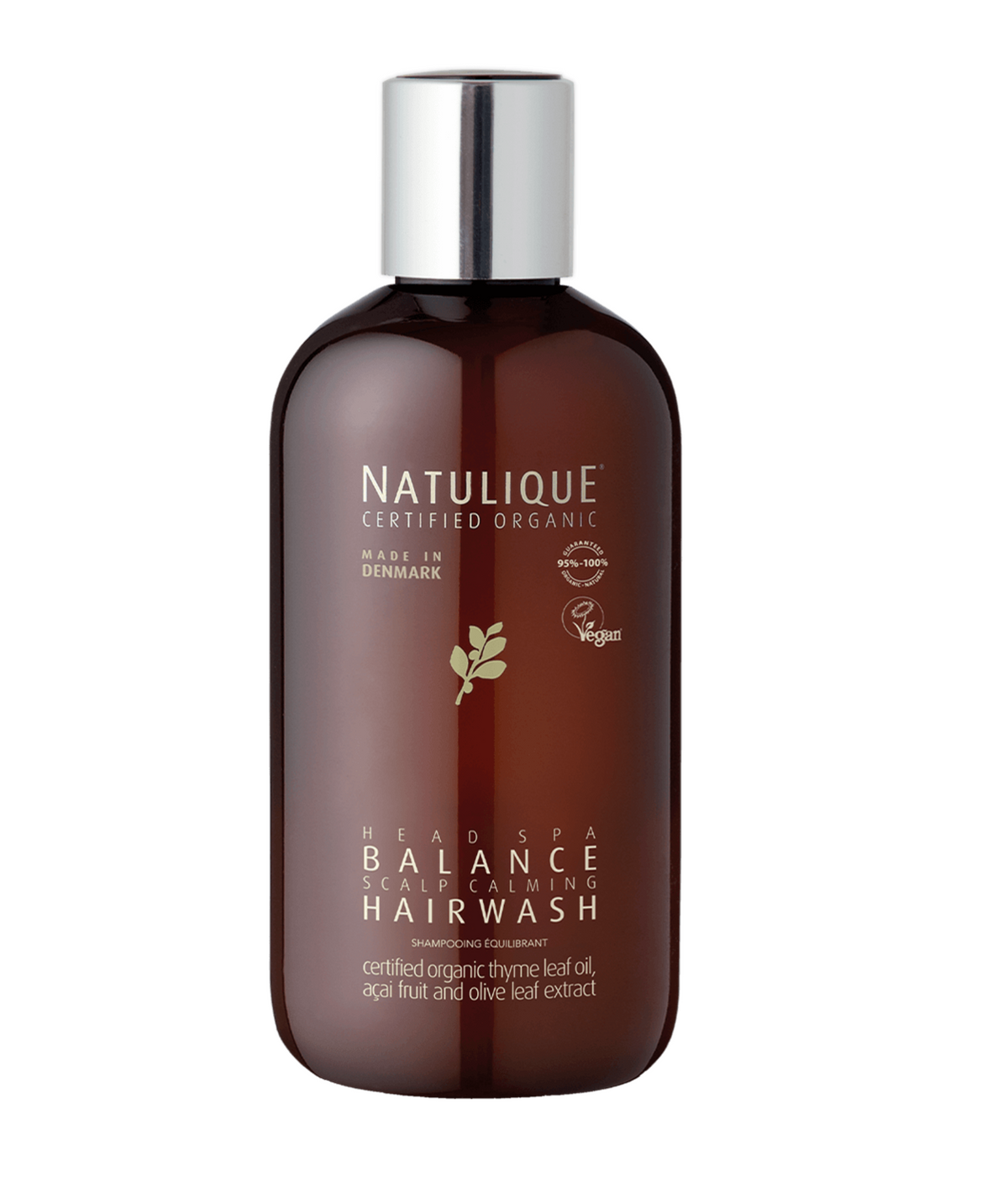 Balance Hair Wash voor haar en hoofdhuid