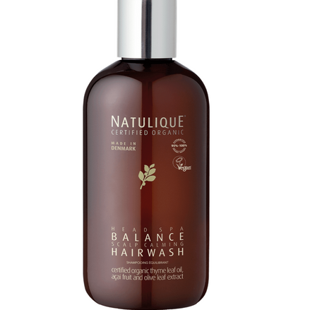 Balance Hair Wash voor haar en hoofdhuid