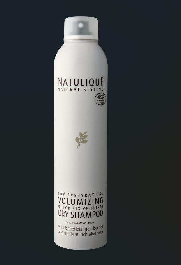 Natulique Volumizing Dry Shampoo – Droogshampoo voor Volume & Fris Haar