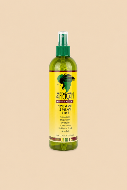 African Essence Weave Spray 6-in-1 355 ml