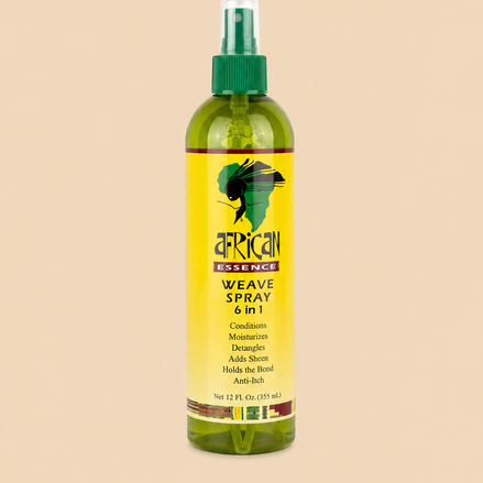 African Essence Weave Spray 6-in-1 355 ml