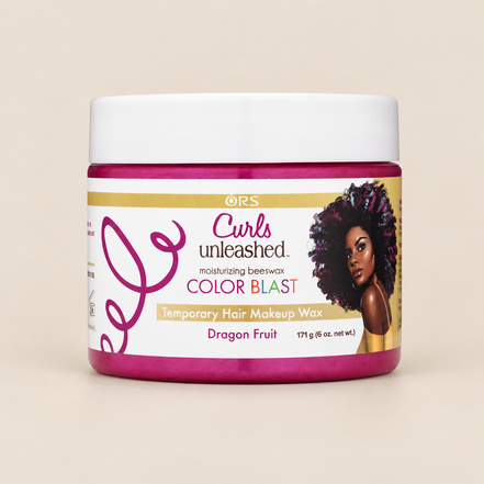 ORS Color Blast Kleurwax Dragon Fruit – Tijdelijke haarkleur in roze 171 g – De HaarBoetiek