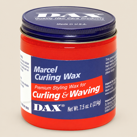 DAX Marcel Curling Wax – Stylingwax voor krullen & golven – De HaarBoetiek