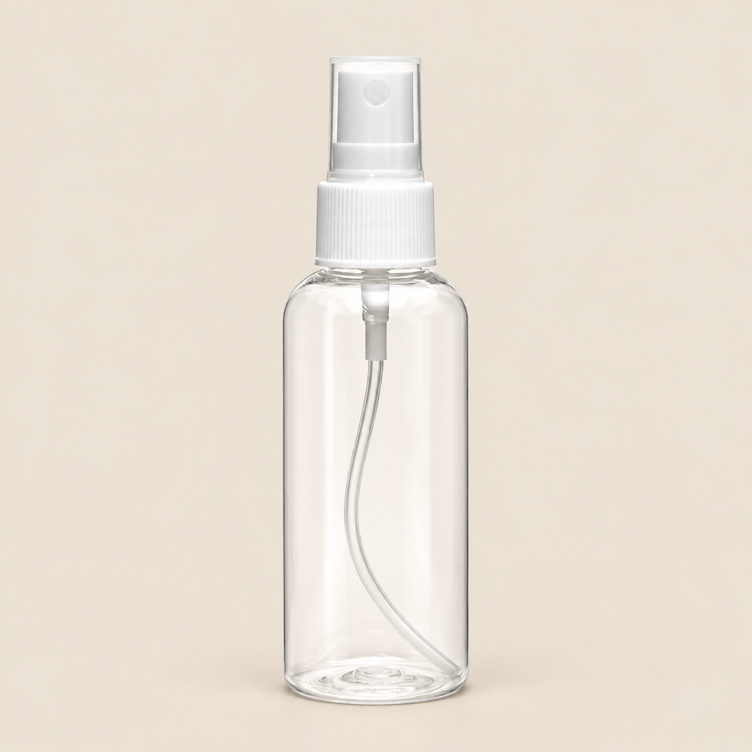 Navulbaar Reissprayflesje – Leeg sprayflesje 80 ml – De HaarBoetiek