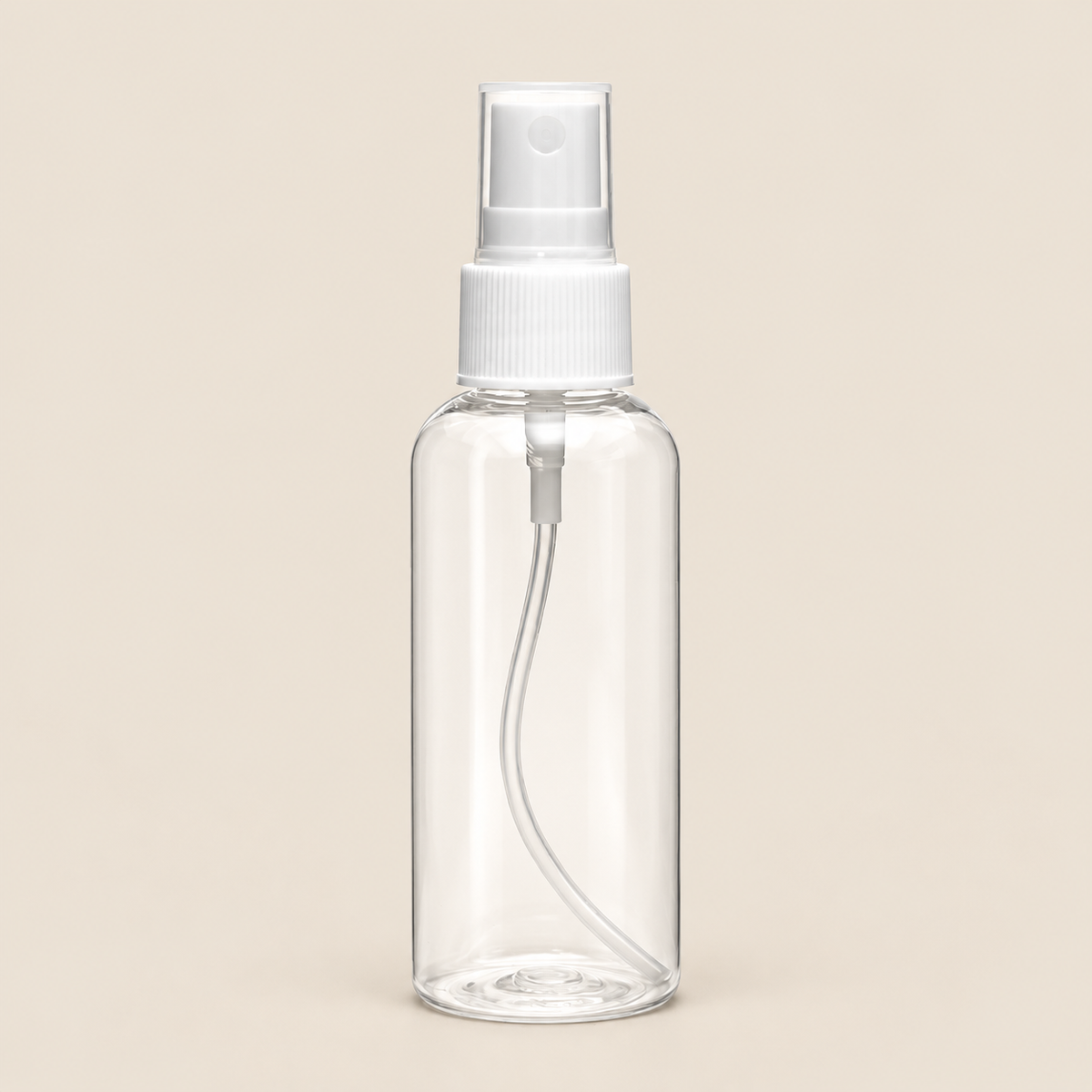 Navulbaar Reissprayflesje – Leeg sprayflesje 80 ml – De HaarBoetiek