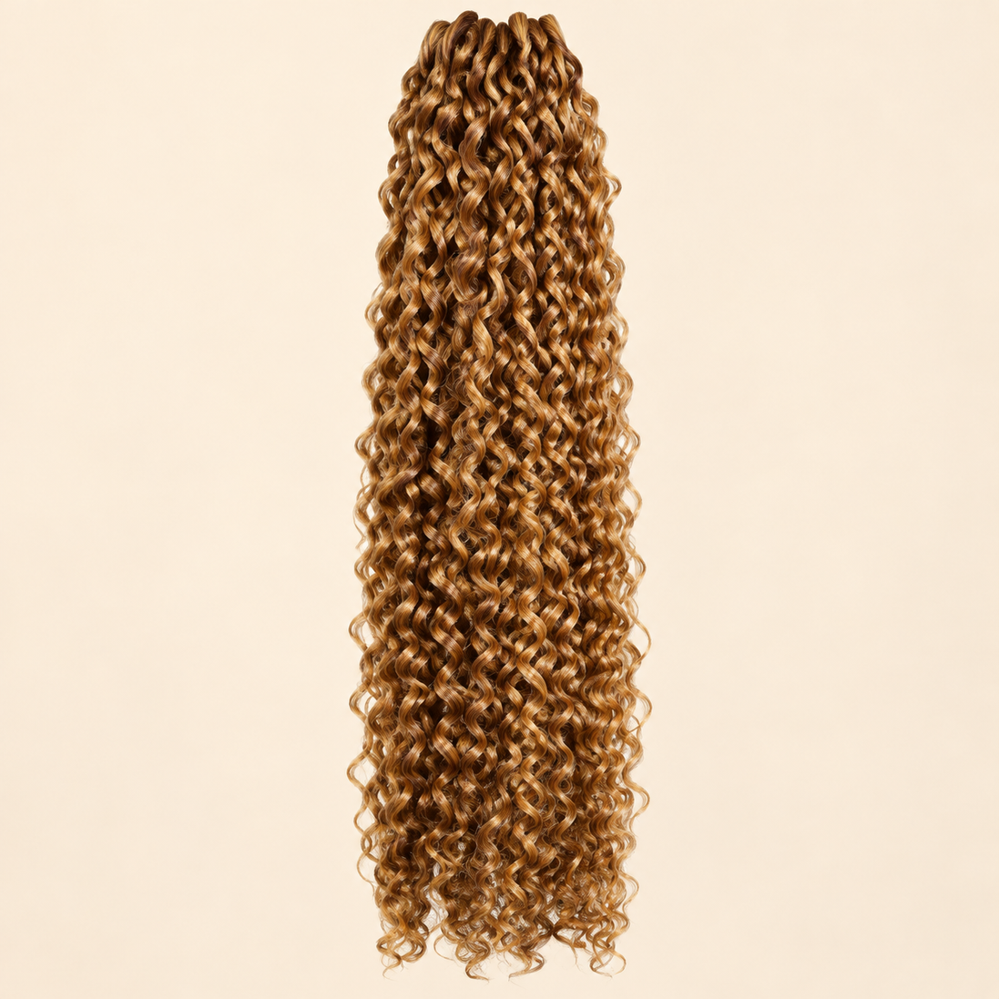 Cherish Bohemian Braid Invlechthaar 50 cm – Honingblond 27 – De HaarBoetiek