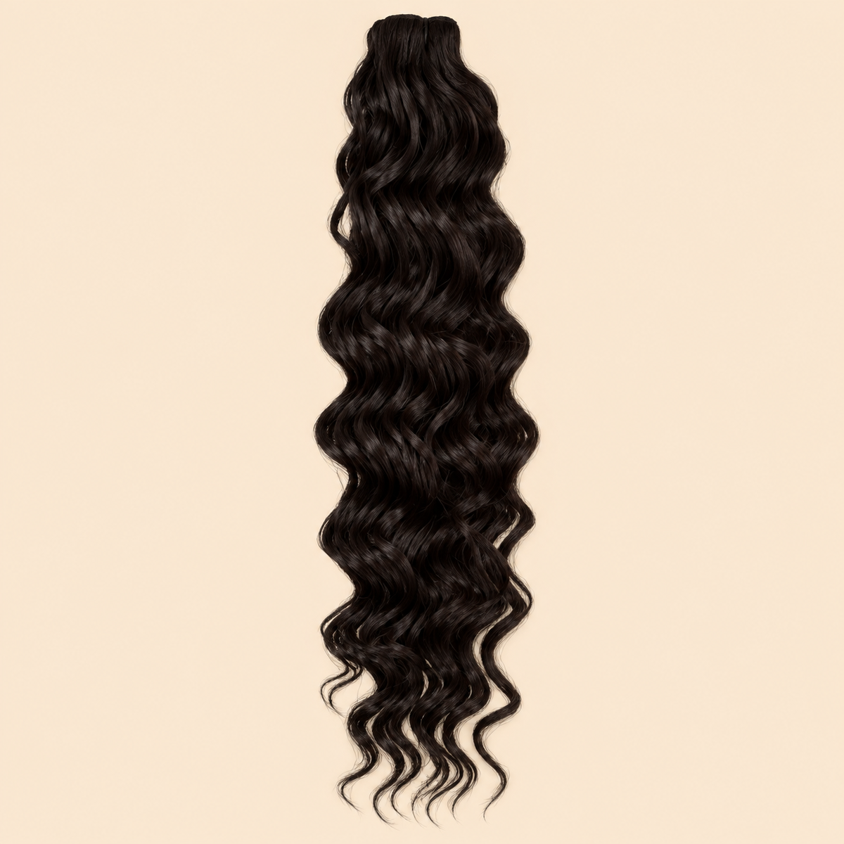Cherish Ravish Bulk Invlechthaar 50 cm – Bruin 4 – De HaarBoetiek