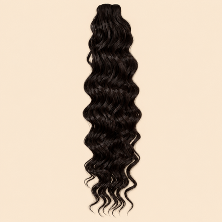 Cherish Ravish Bulk Invlechthaar 50 cm – Bruin 4 – De HaarBoetiek