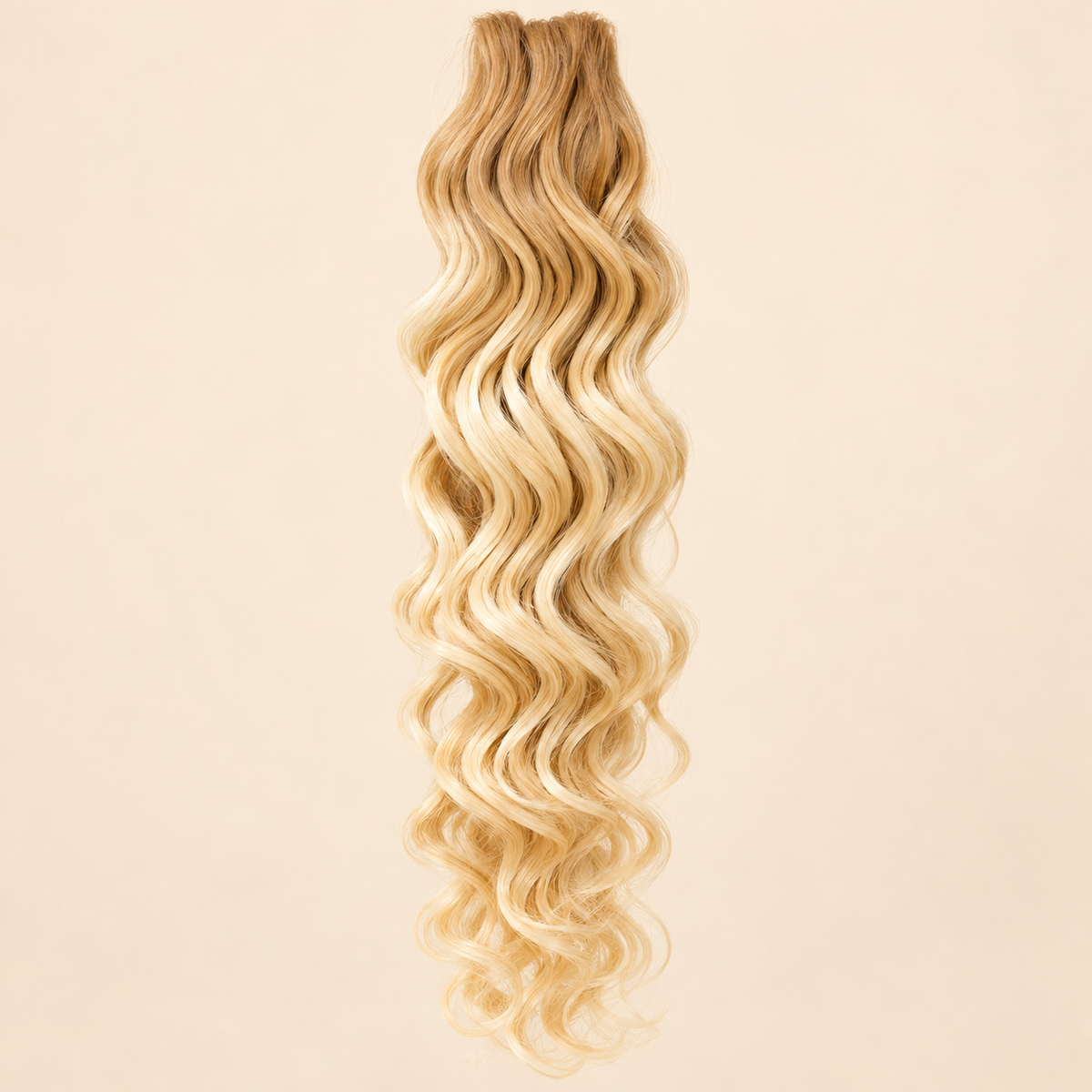 Cherish Ravish Bulk Invlechthaar 50 cm – Lichtblond 613 – De HaarBoetiek