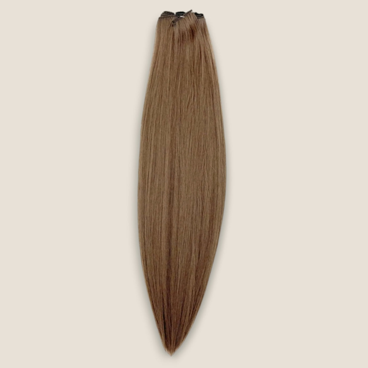 Clip-in extensions kleurvoorbeeld 1 – De HaarBoetiek