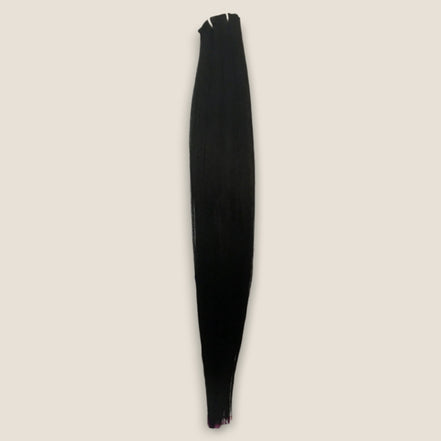 Clip-in extensions kleurvoorbeeld 2 – De HaarBoetiek