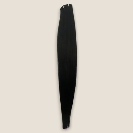 Clip-in extensions kleurvoorbeeld 2 – De HaarBoetiek