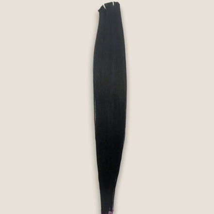 Clip-in extensions kleurvoorbeeld 3 – De HaarBoetiek
