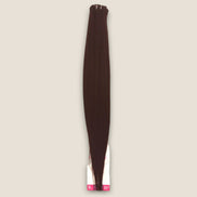 Clip-in extensions kleurvoorbeeld 4 – De HaarBoetiek