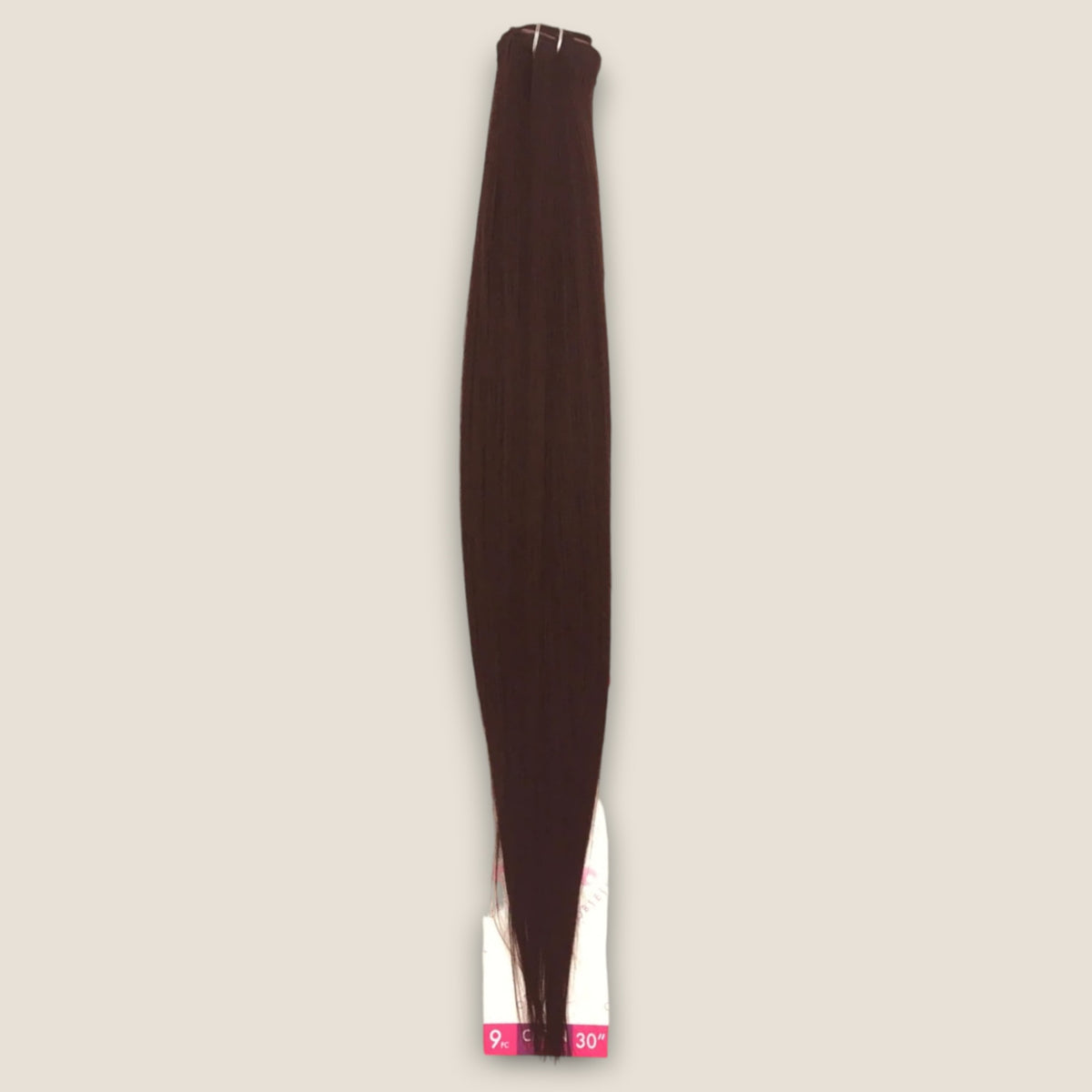 Clip-in extensions kleurvoorbeeld 4 – De HaarBoetiek