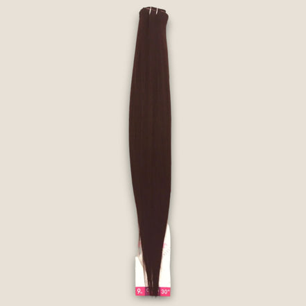 Clip-in extensions kleurvoorbeeld 4 – De HaarBoetiek