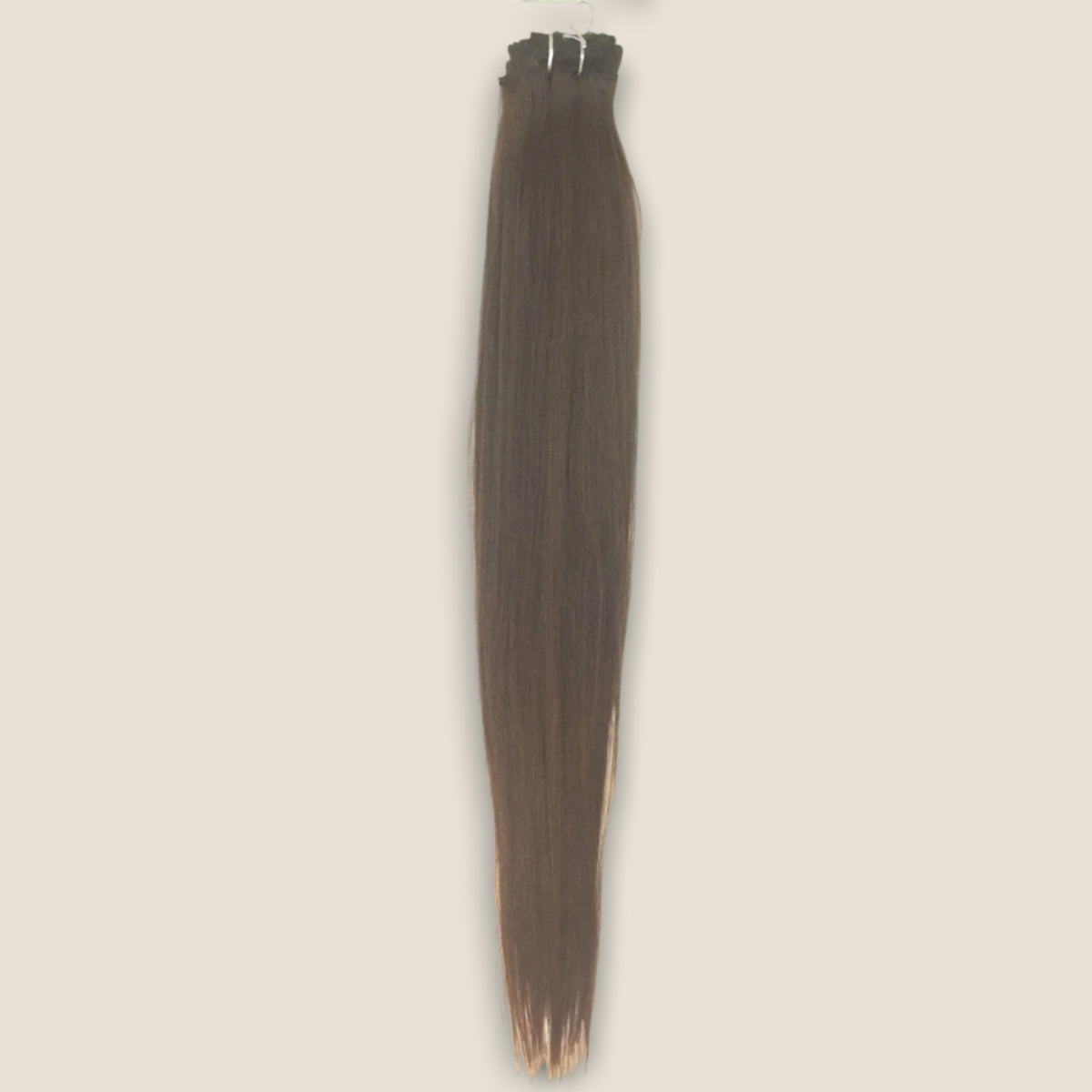 Clip-in extensions kleurvoorbeeld 5 – De HaarBoetiek