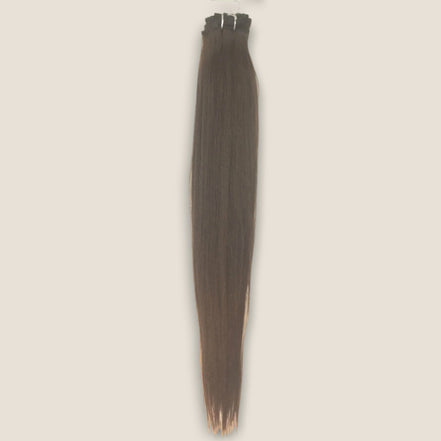 Clip-in extensions kleurvoorbeeld 5 – De HaarBoetiek