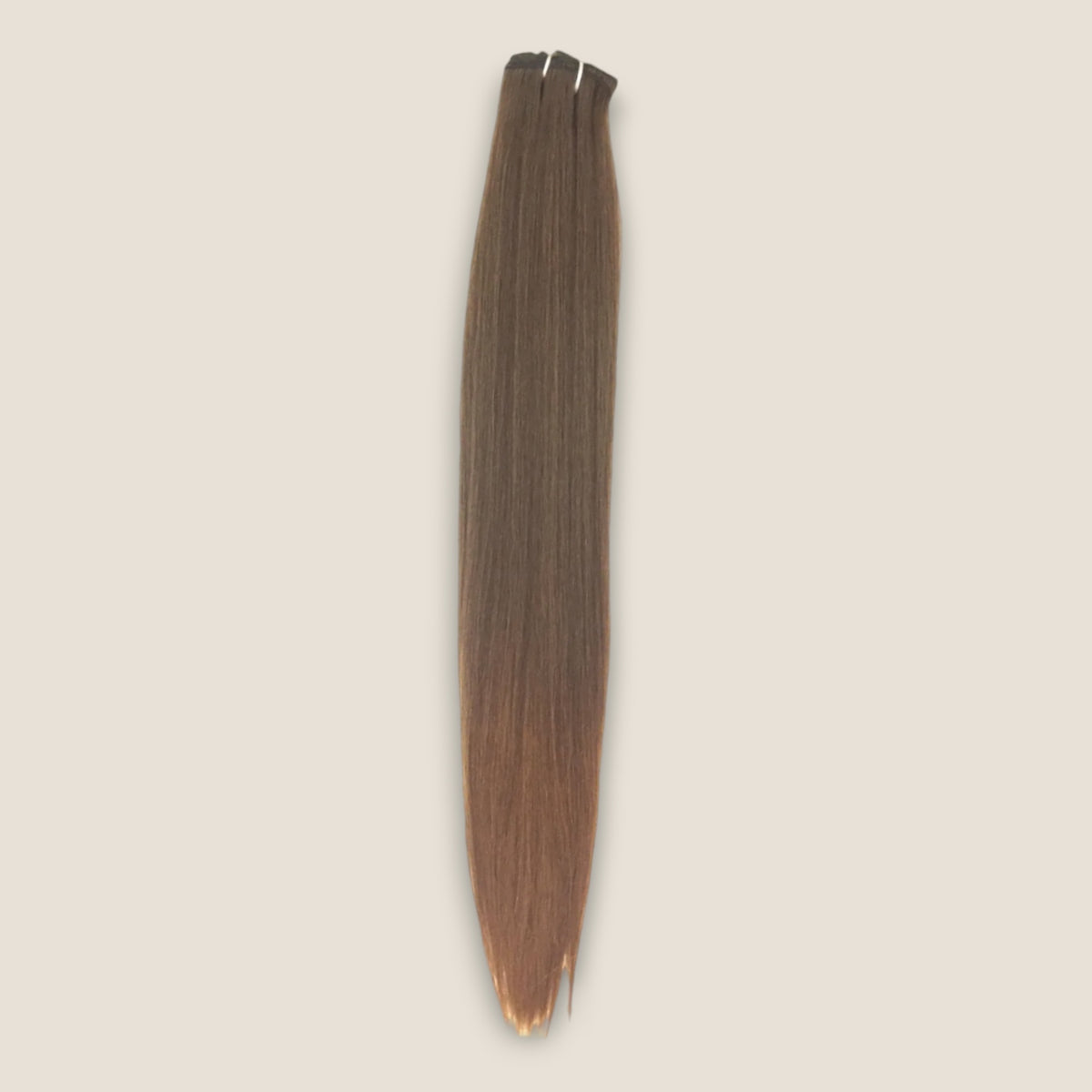 Clip-in extensions kleurvoorbeeld 6 – De HaarBoetiek