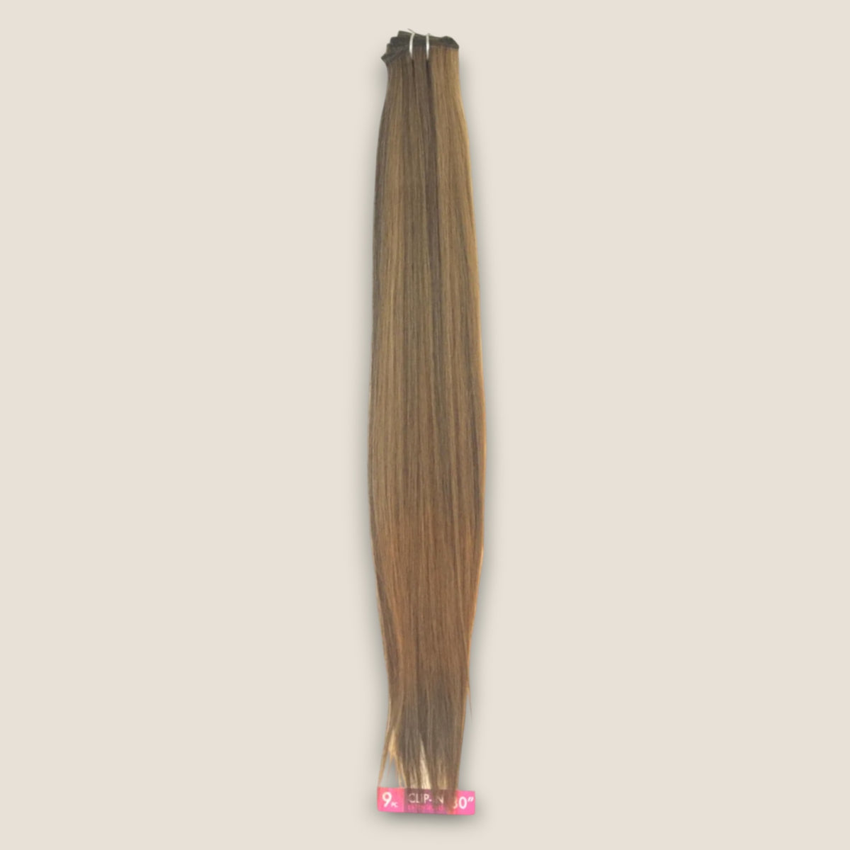 Clip-in extensions kleurvoorbeeld 9 – De HaarBoetiek