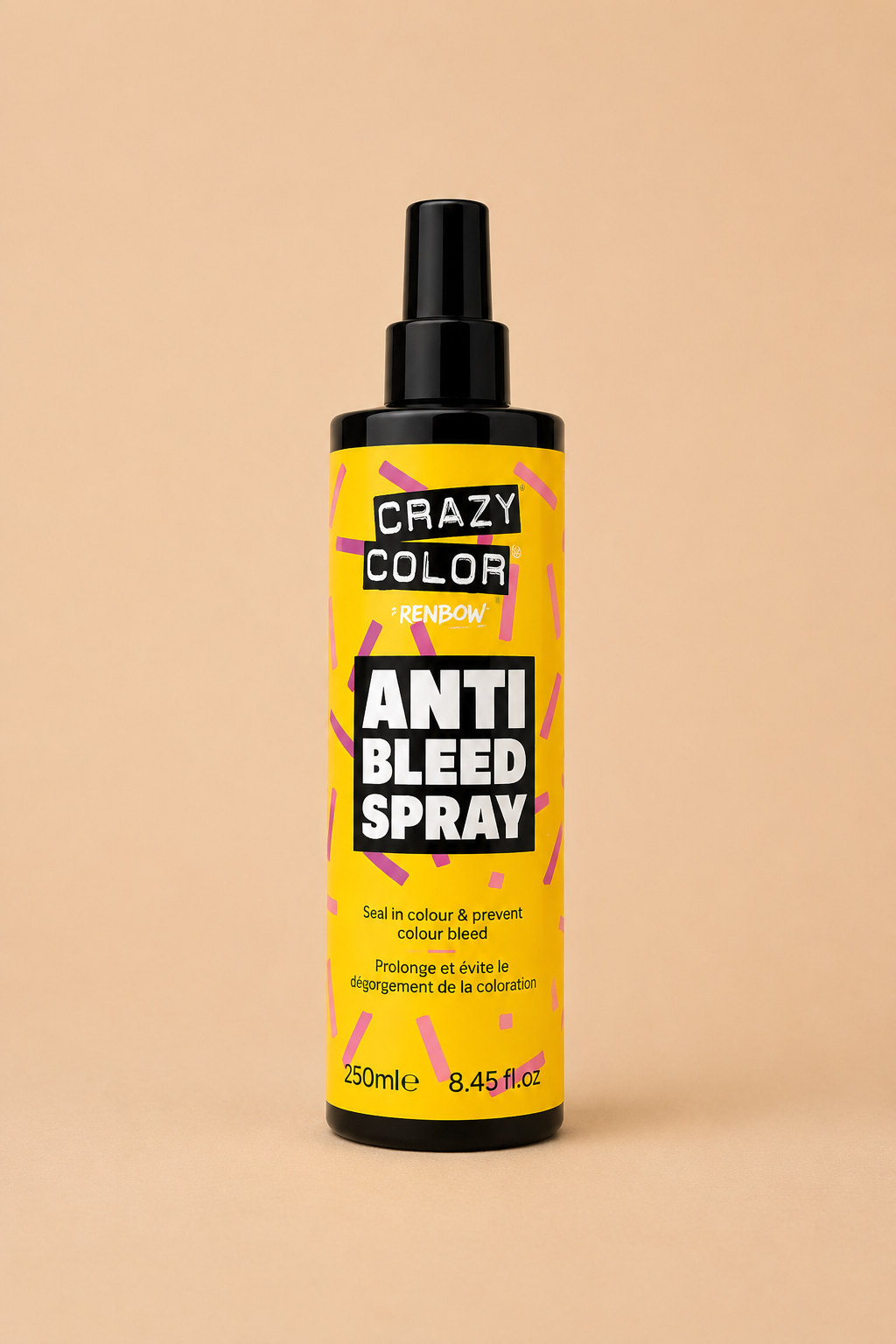 Crazy Color Anti Bleed Spray 250ml