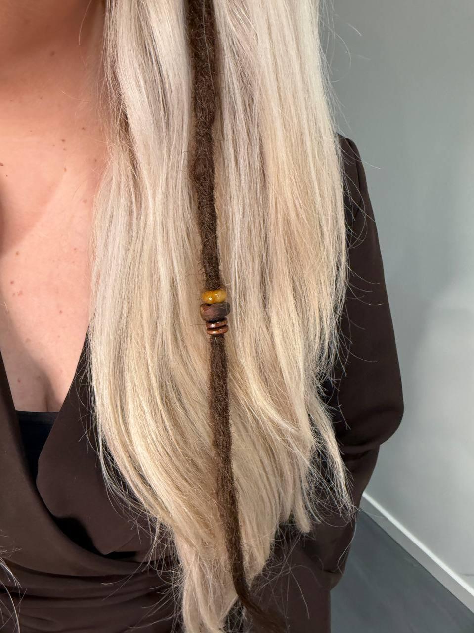 DREAD 50 cm | De haarboetiek Zeeland | Snel geleverd