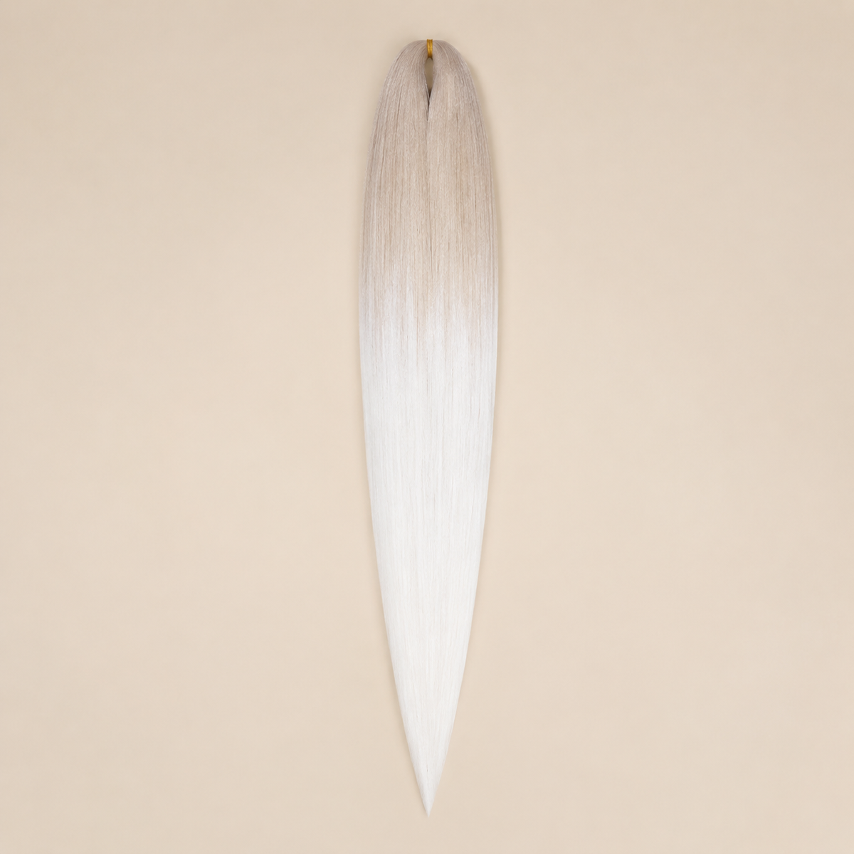 Easy Braid kanekalon vlechthaar kleur 3-101 – 613/99/White, één bundel