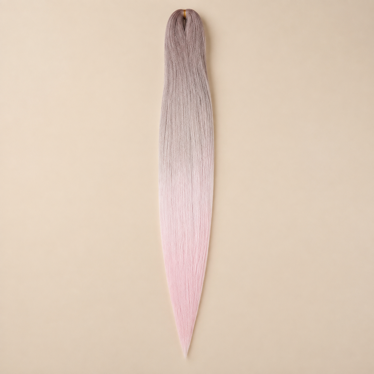 Easy Braid kanekalon vlechthaar kleur 3-103 – 101/99/Rose Gold, één bundel