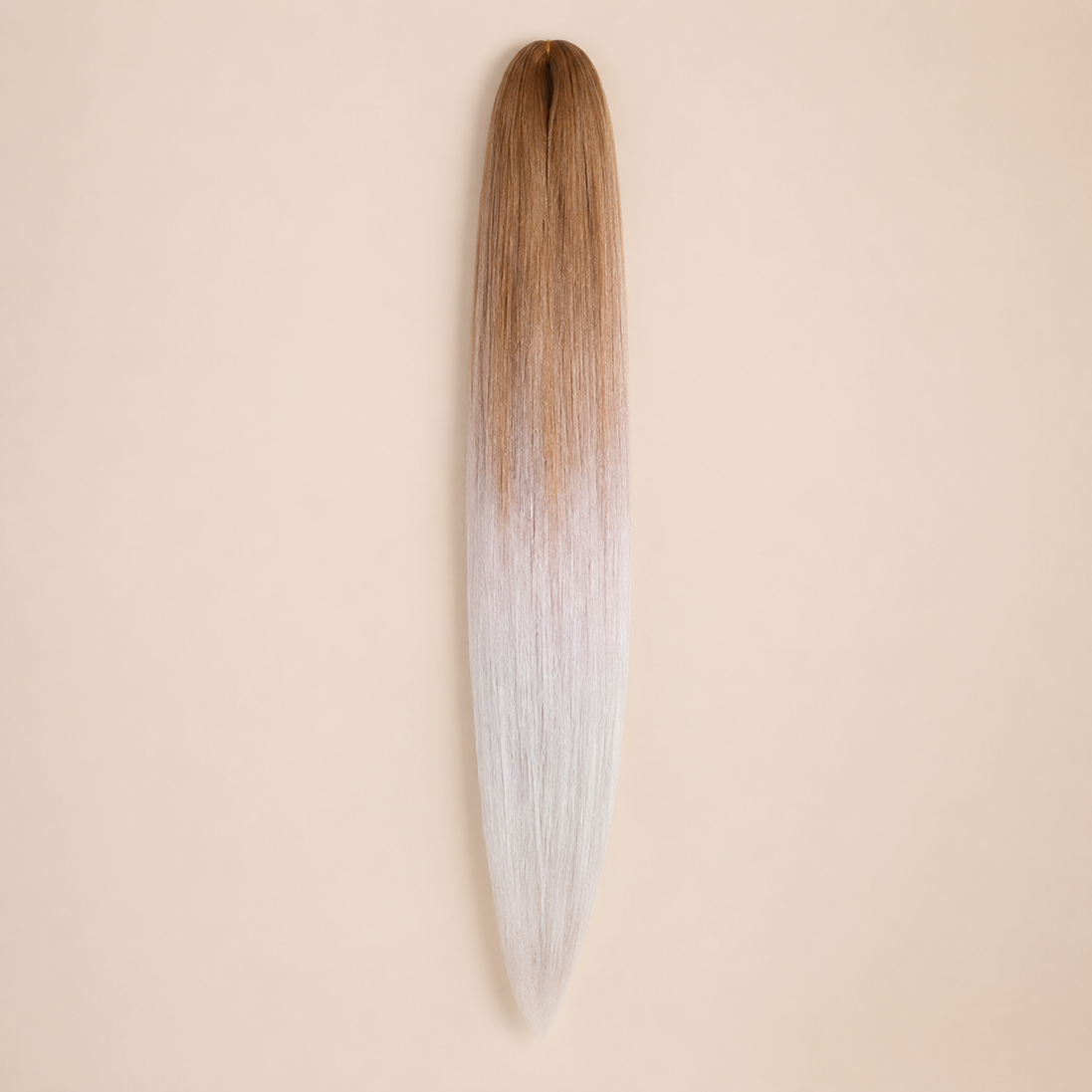 Easy Braid kanekalon vlechthaar kleur 3-105 – 27/Rose Gold/99, één bundel