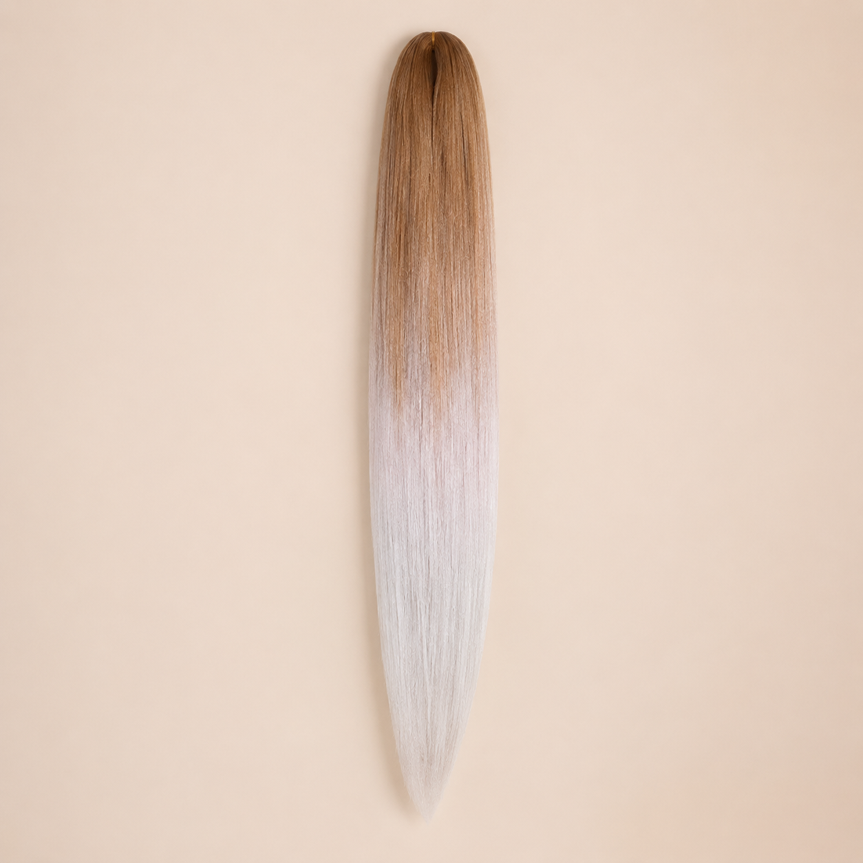 Easy Braid kanekalon vlechthaar kleur 3-105 – 27/Rose Gold/99, één bundel