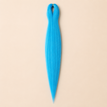 Easy Braid kanekalon vlechthaar kleur 18 X-Smart, één bundel