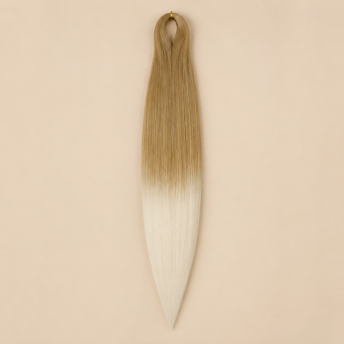 Easy Braid kanekalon vlechthaar kleur 2-100, één bundel