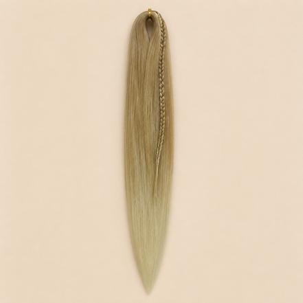 Easy Braid kanekalon vlechthaar kleur 2-101, één bundel