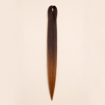 Easy Braid kanekalon vlechthaar kleur 2-28 – 33/27, één bundel