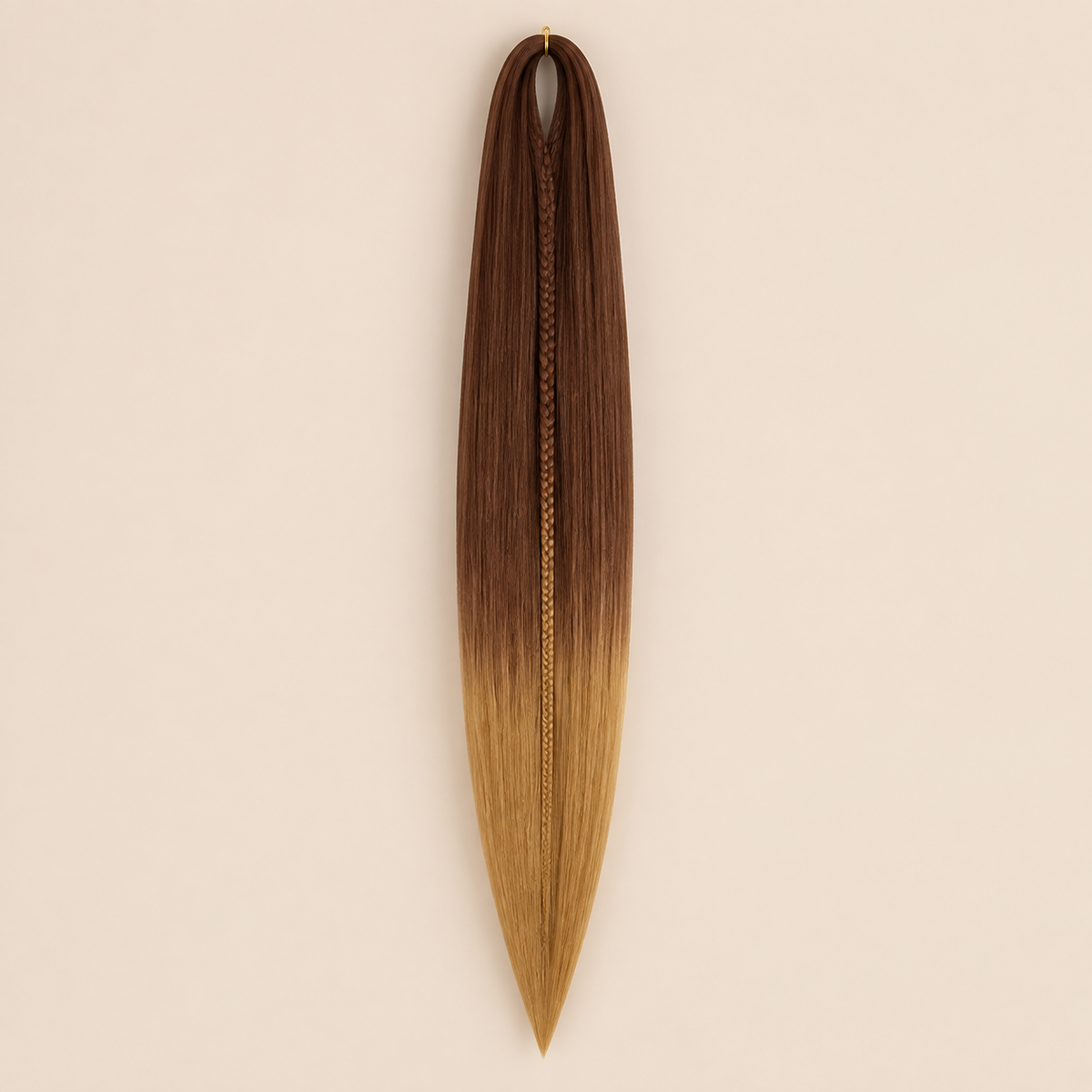 Easy Braid kanekalon vlechthaar kleur 2-61 – 30/27, één bundel