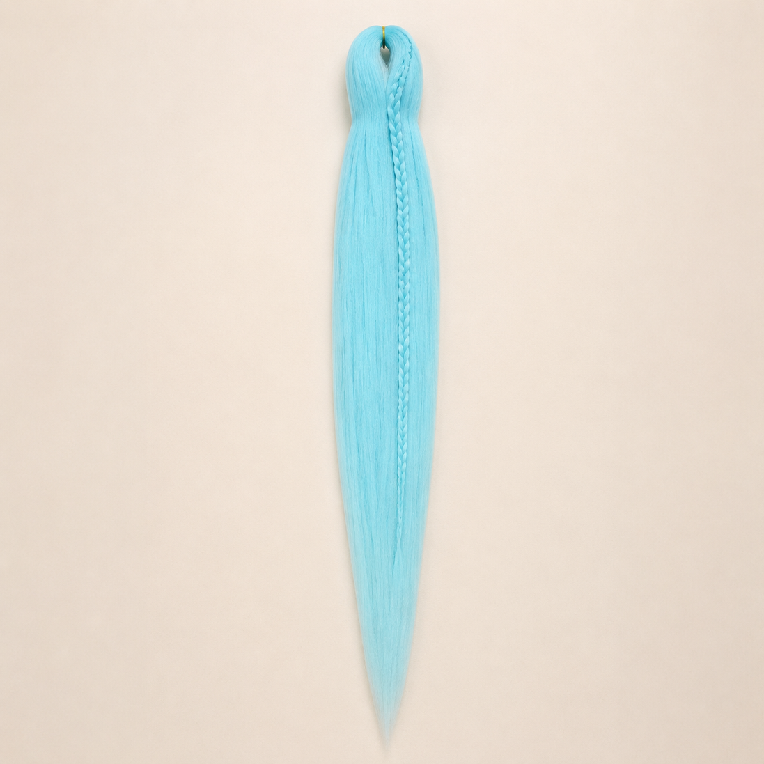 Easy Braid kanekalon vlechthaar kleur 2-63 – Mint/L-Mint, één bundel