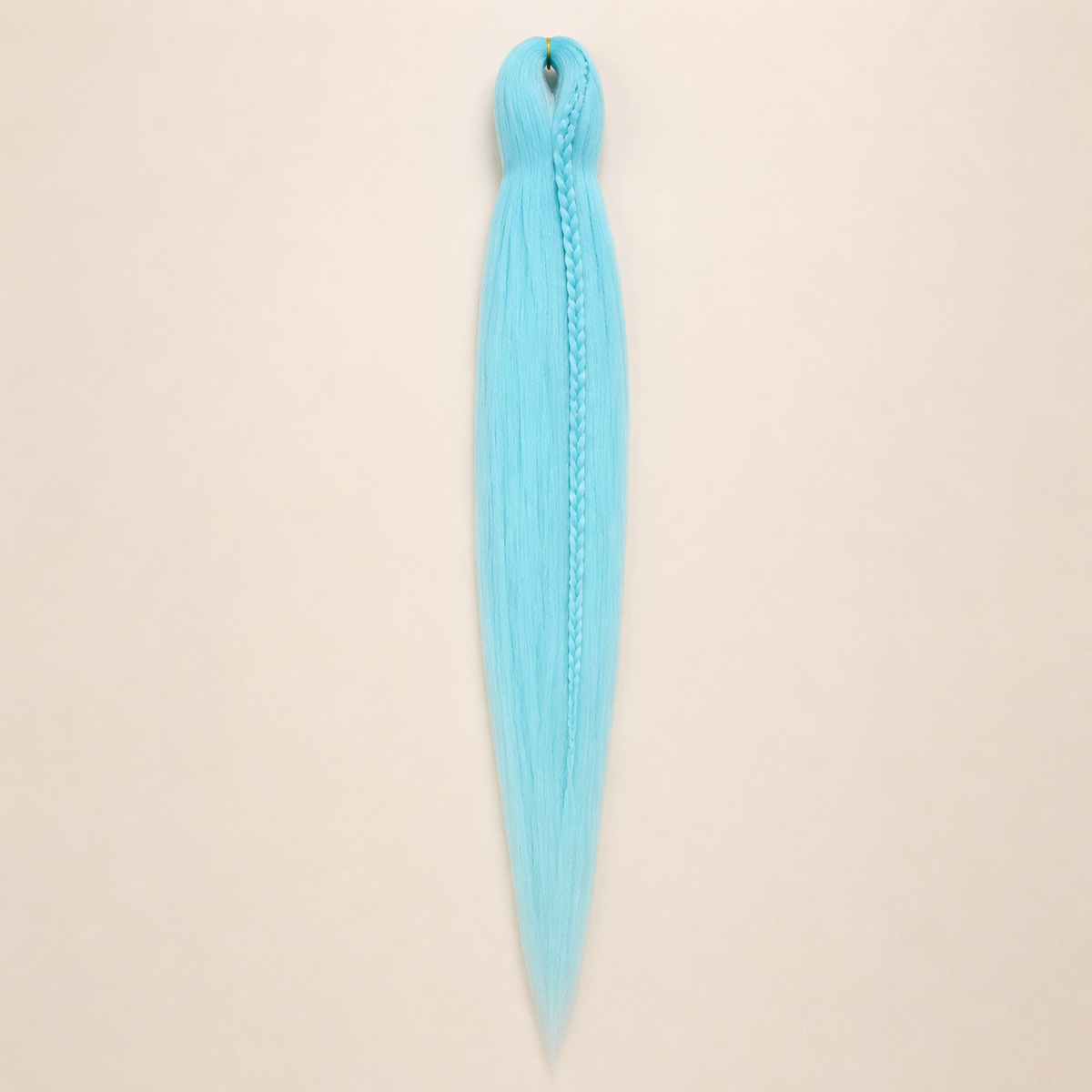Easy Braid kanekalon vlechthaar kleur 2-63 – Mint/L-Mint, één bundel