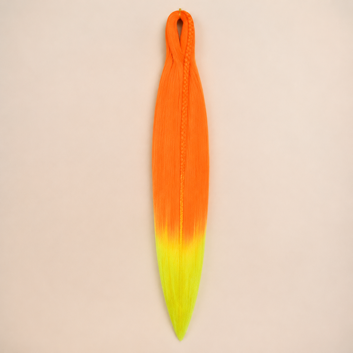 Easy Braid kanekalon vlechthaar kleur 2-75, één bundel