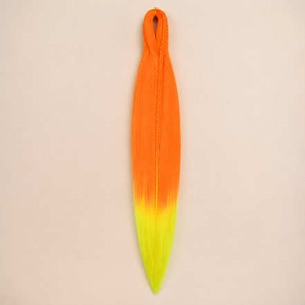 Easy Braid kanekalon vlechthaar kleur 2-75, één bundel