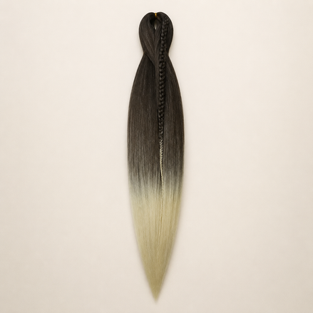 Easy Braid kanekalon vlechthaar kleur 2-79, één bundel