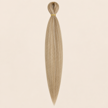 Easy Braid beigeblond M27 kanekalon vlechthaar 70 cm