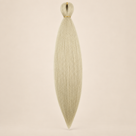 Easy Braid champagne blond kanekalon vlechthaar 70 cm